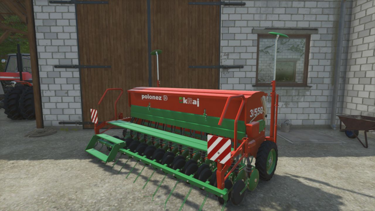 Unia Polonez 3/550 D