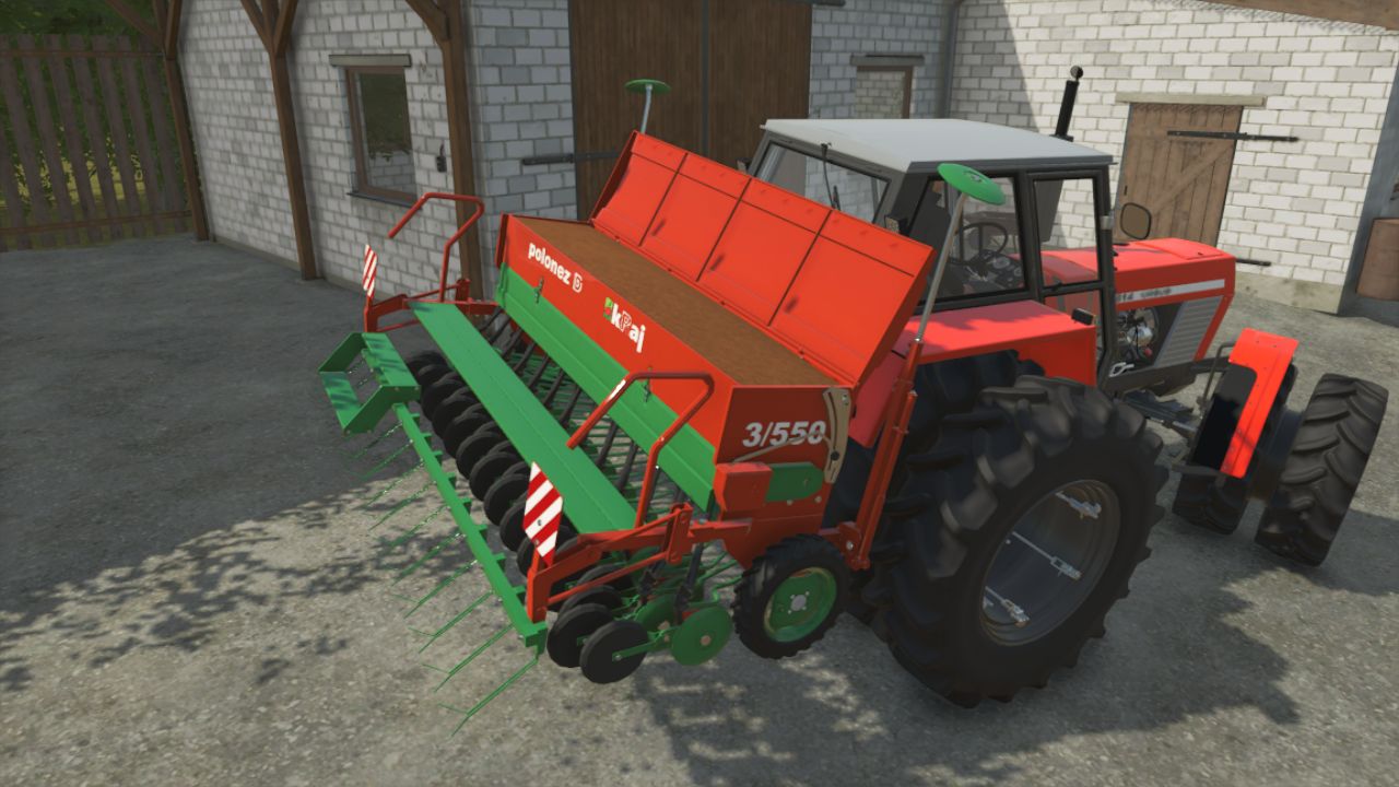 Unia Polonez 3/550 D