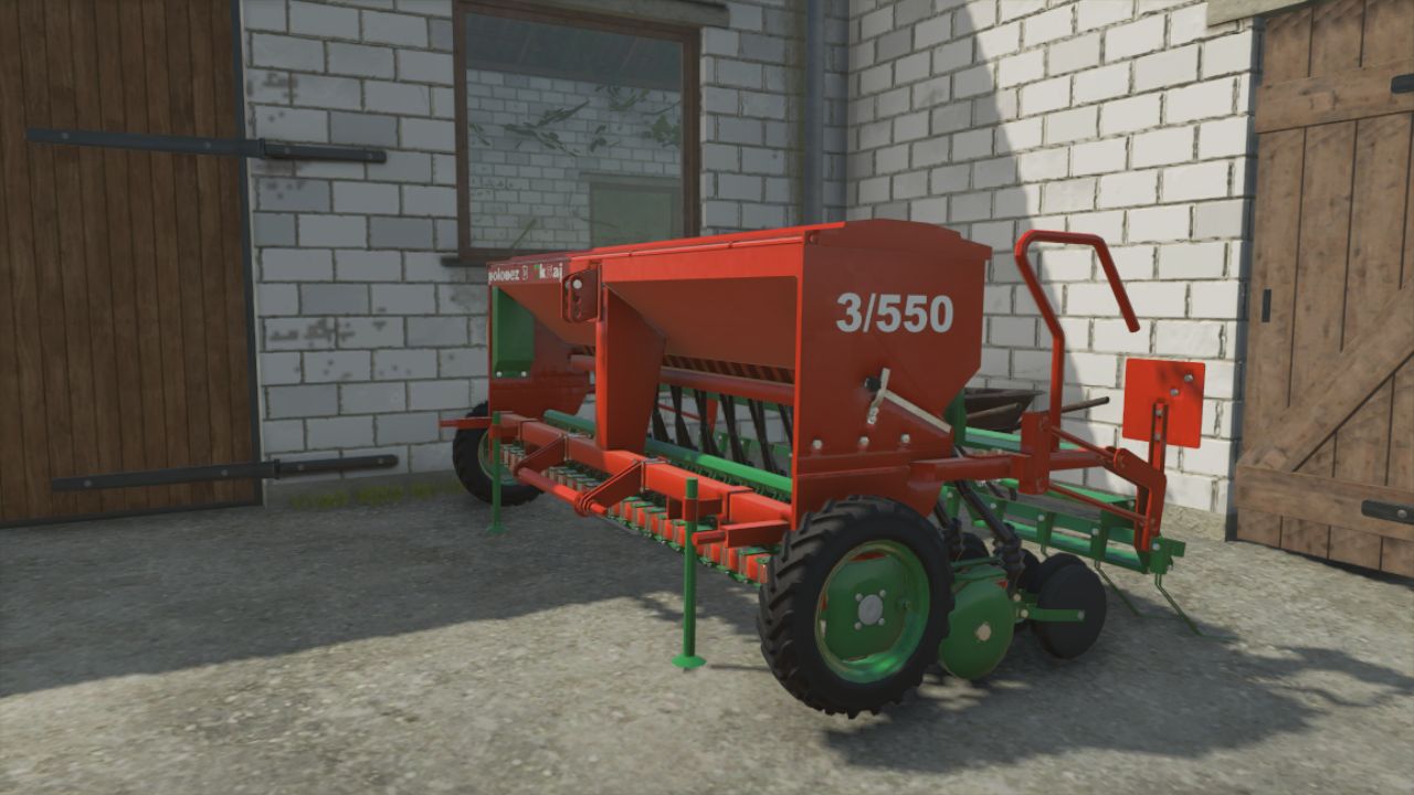 Unia Polonez 3/550 D