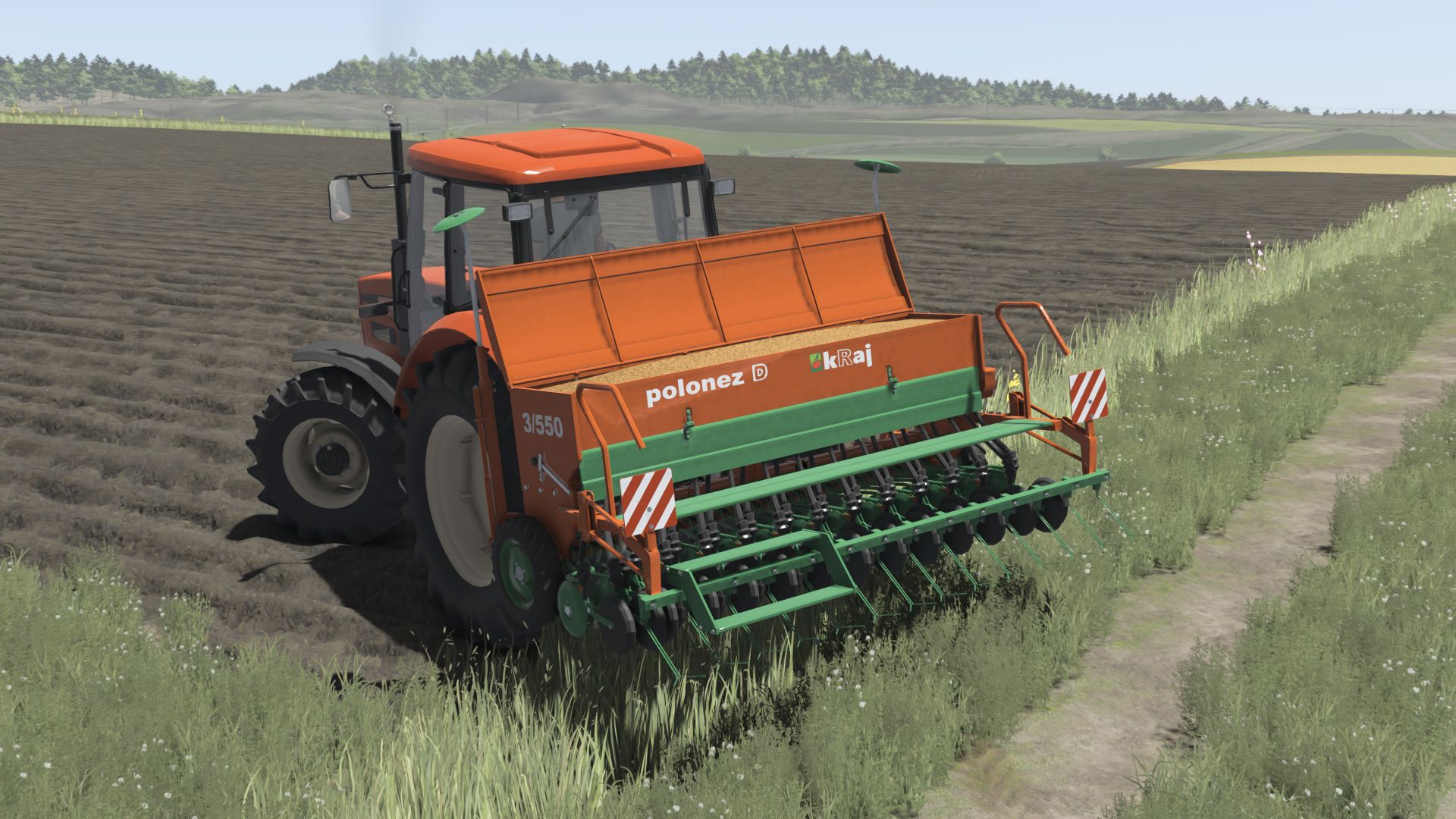 Unia Polonez 3/550 D