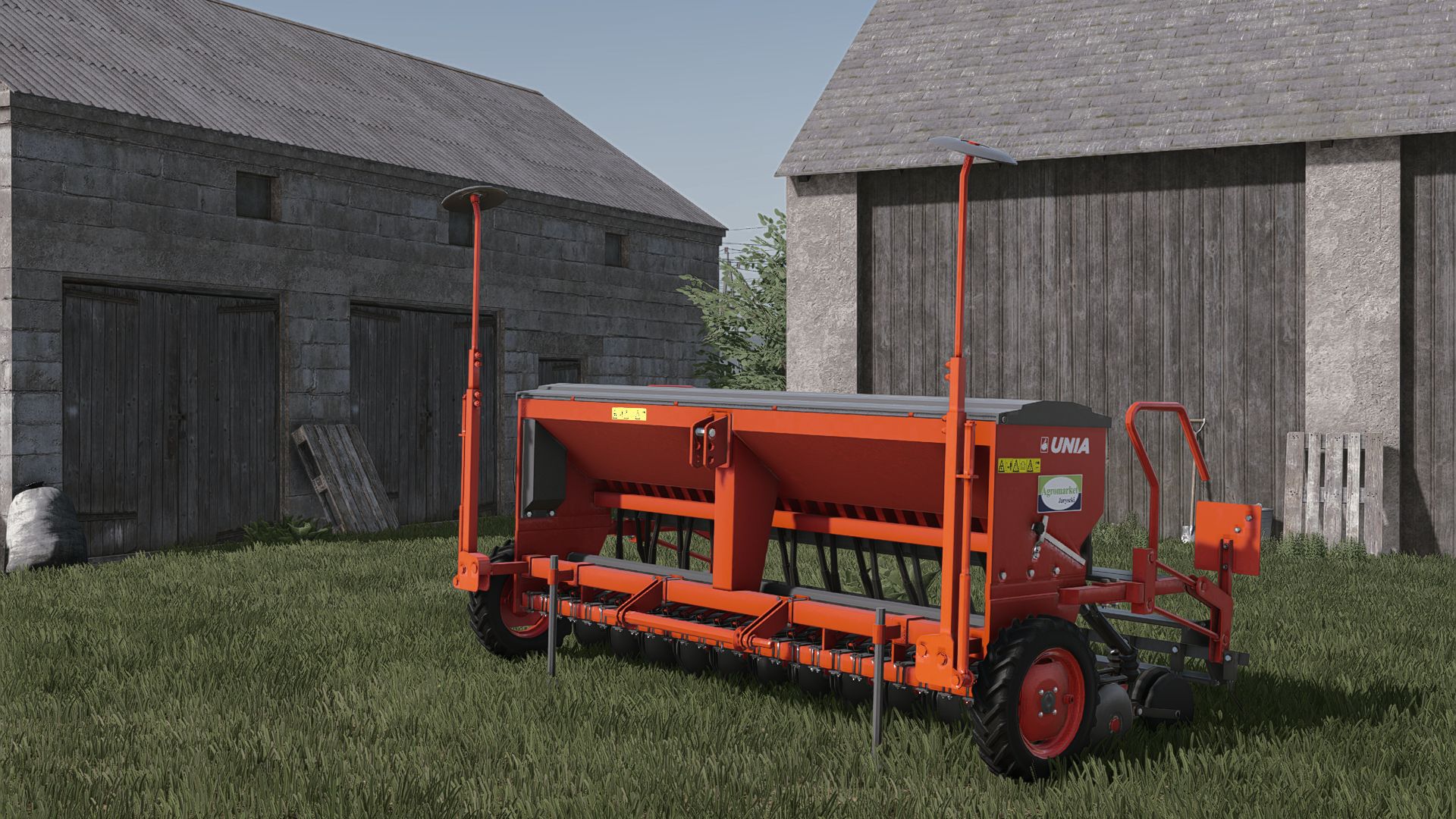 Unia Polonez 3/550 D jaryszki