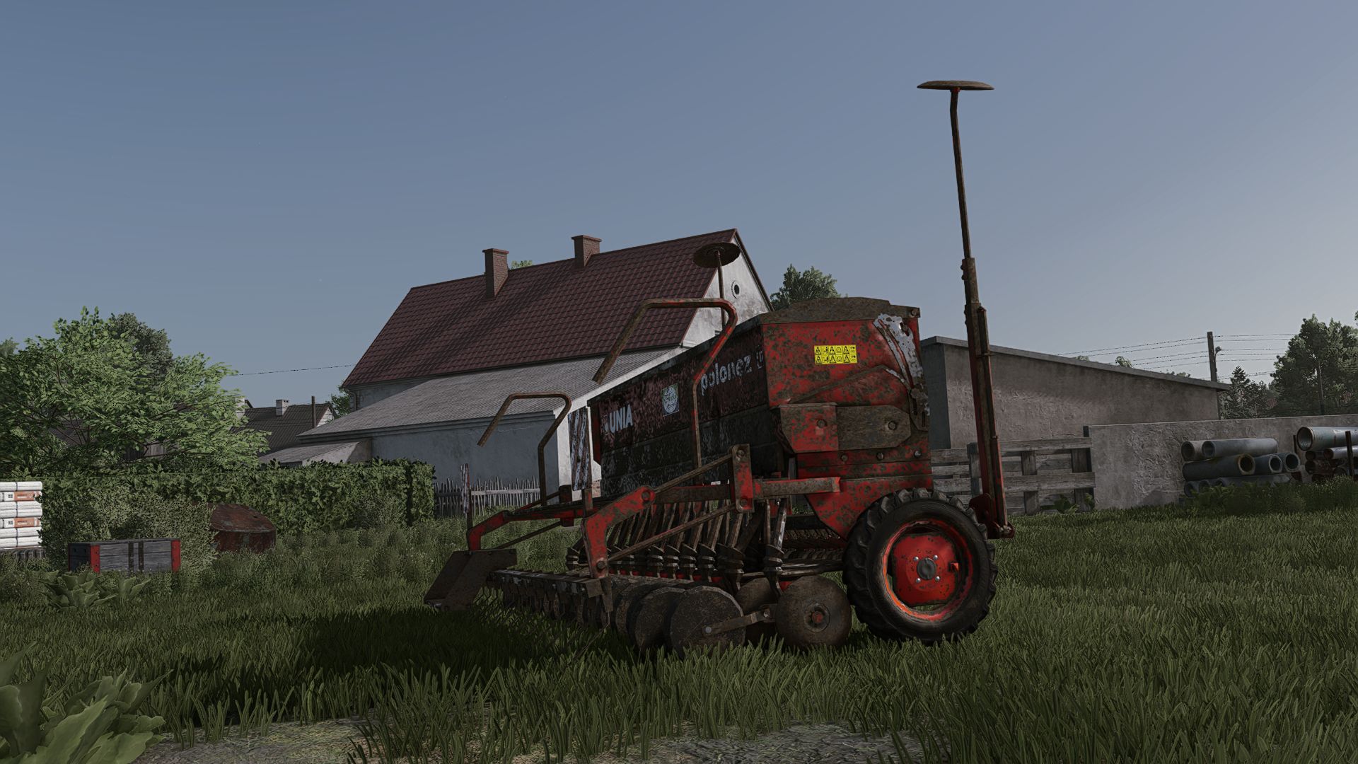 Unia Polonez 3/550 D jaryszki