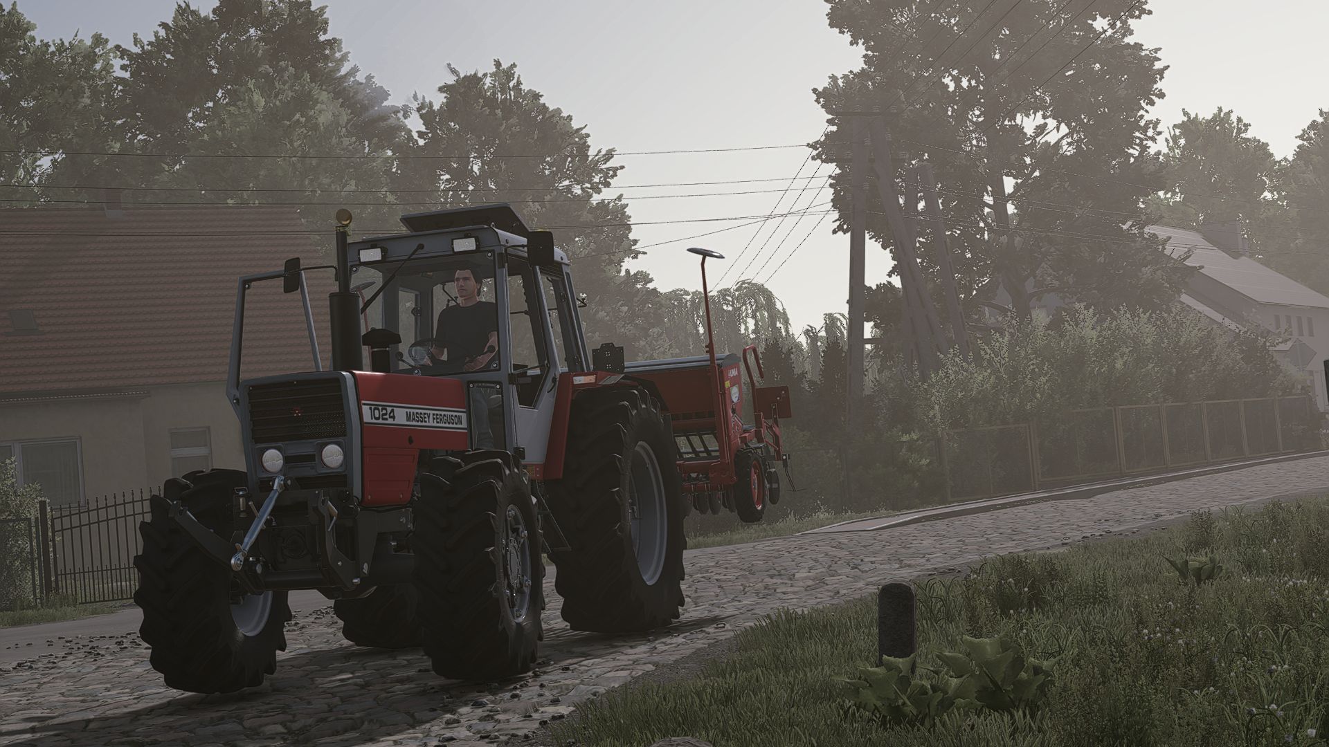Unia Polonez 3/550 D jaryszki