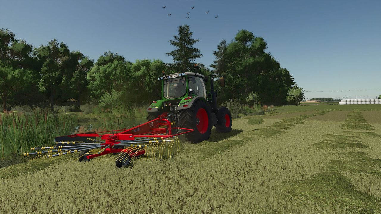 Unia Rak 1.12
