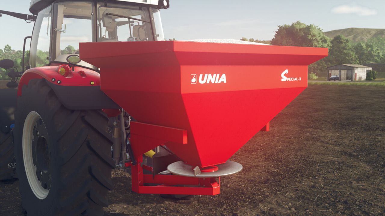 Unia Special 3