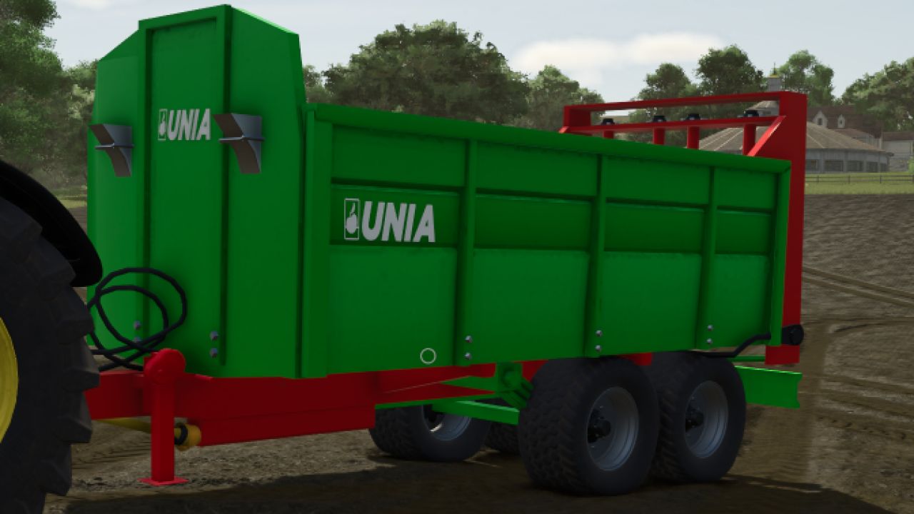 Unia Tytan 8