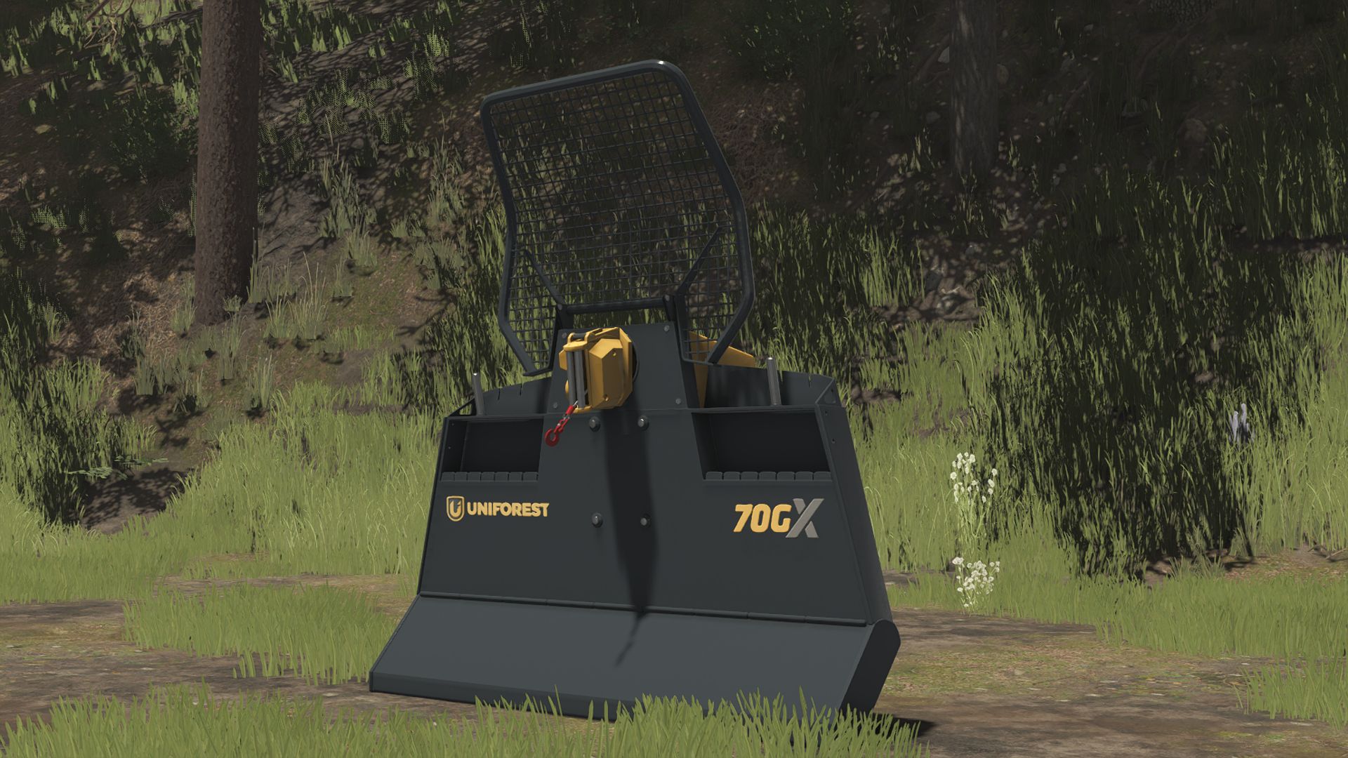 Uniforest 70GX