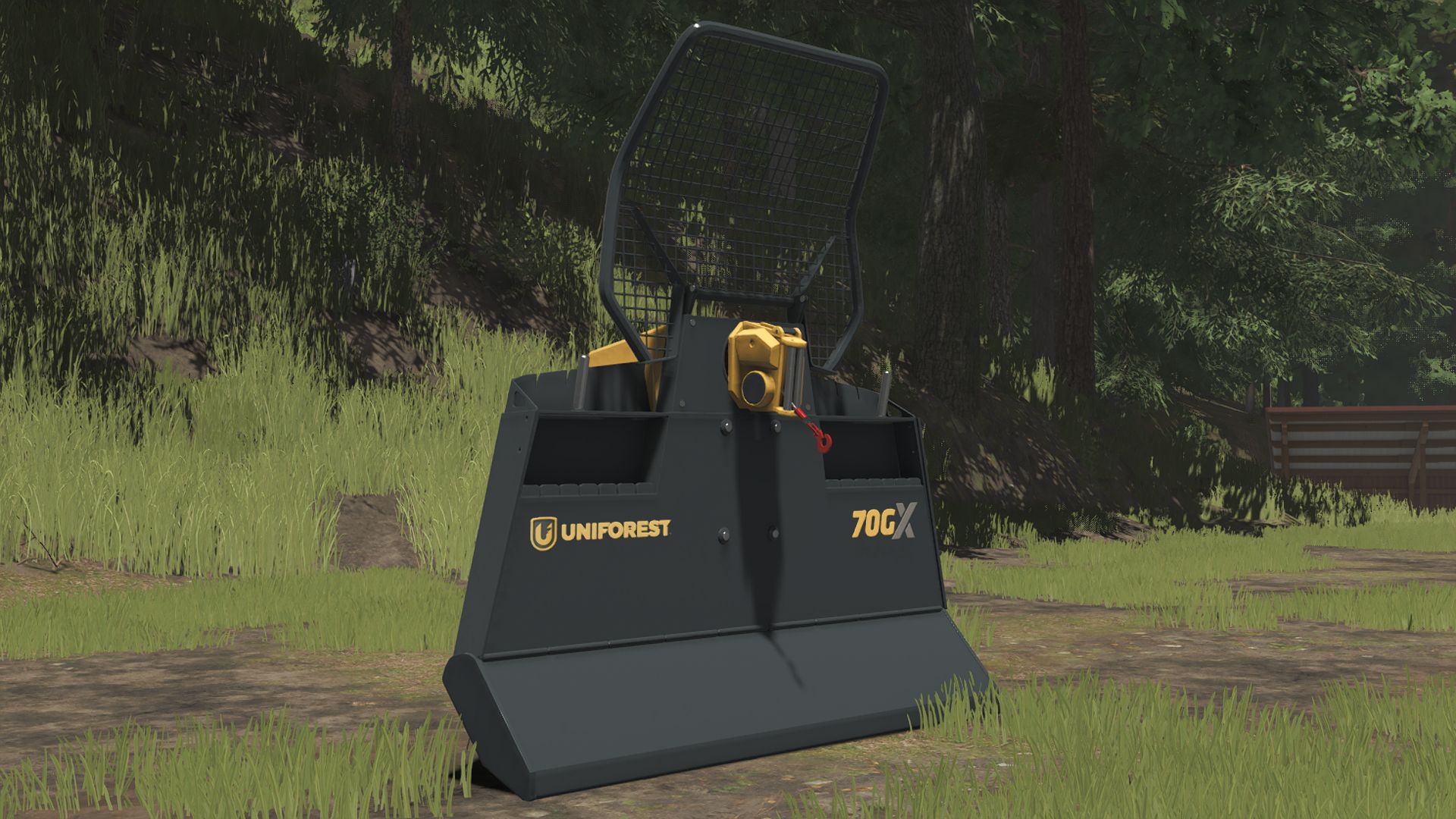Uniforest 70GX