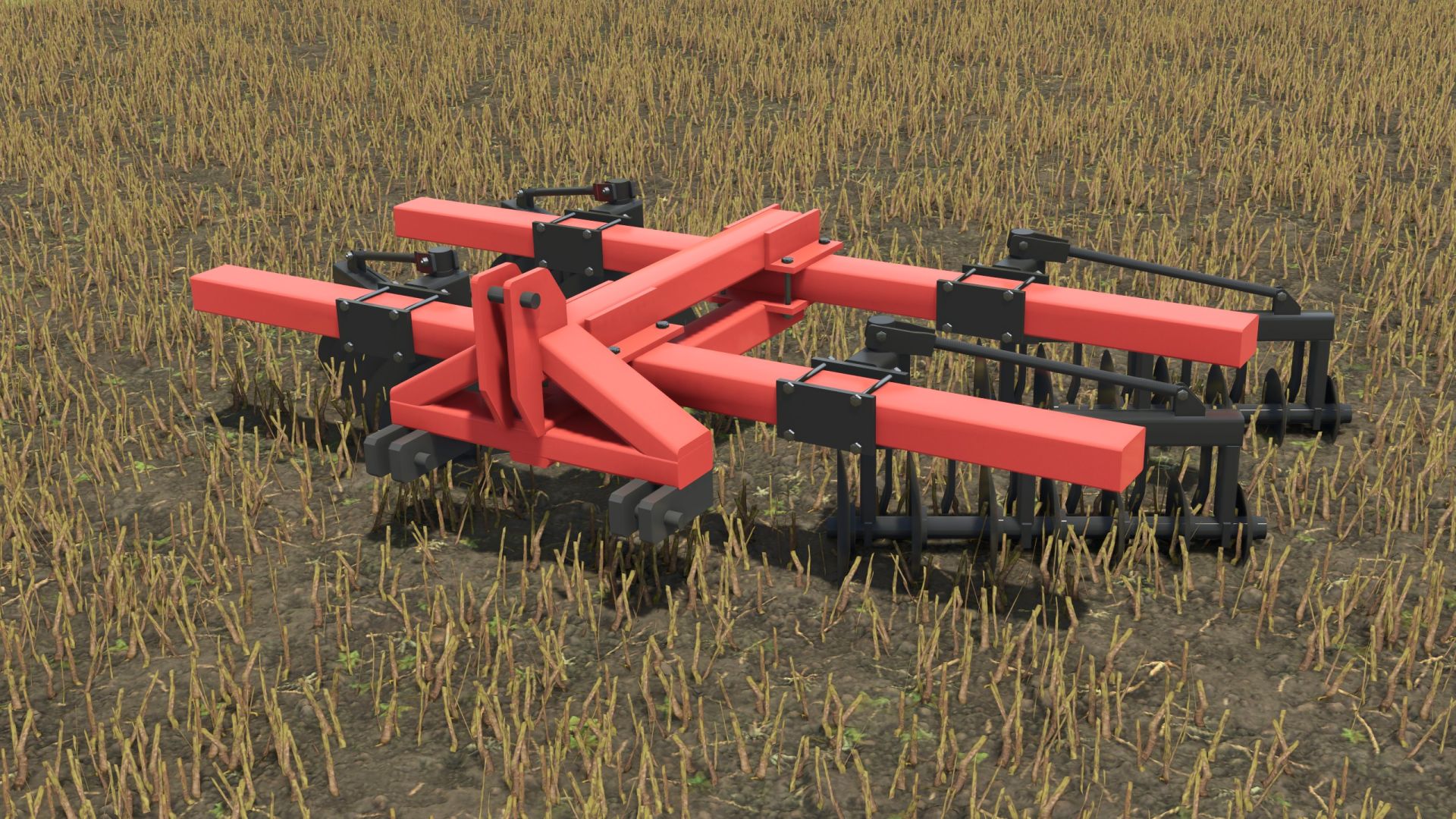 United Levee Pflug