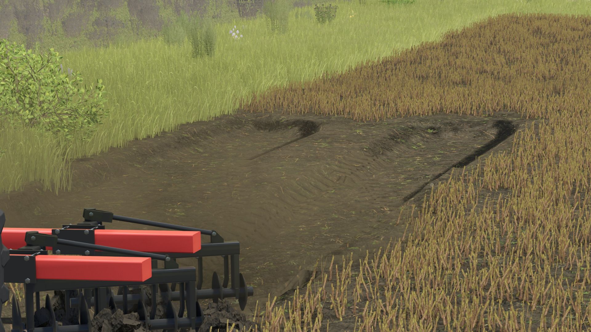 United Levee Pflug