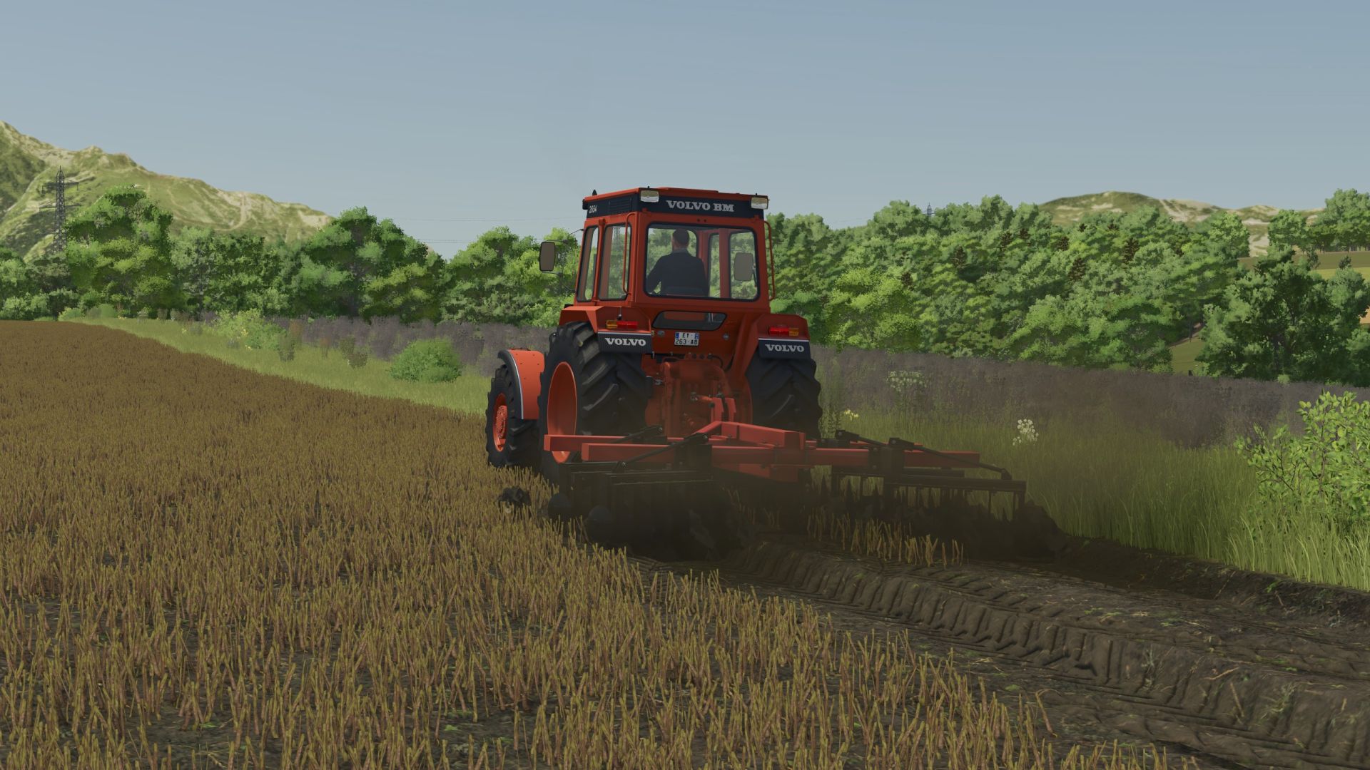 United Levee Pflug