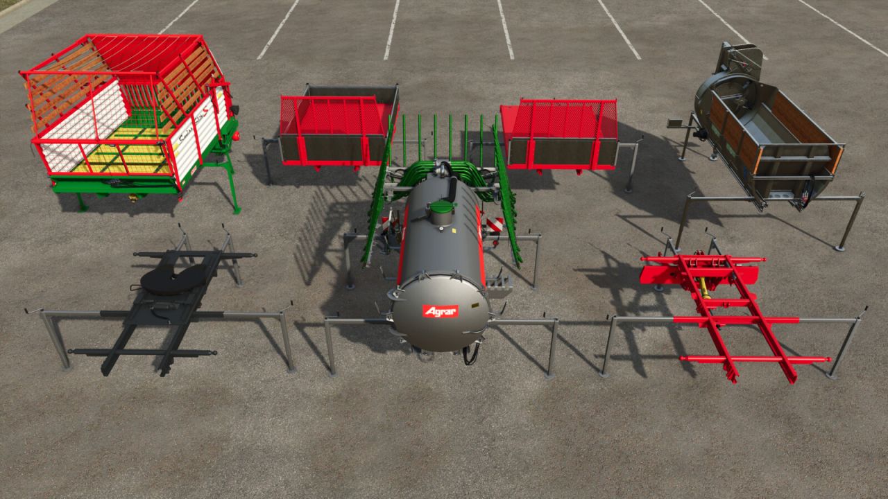 Unitrac Pack
