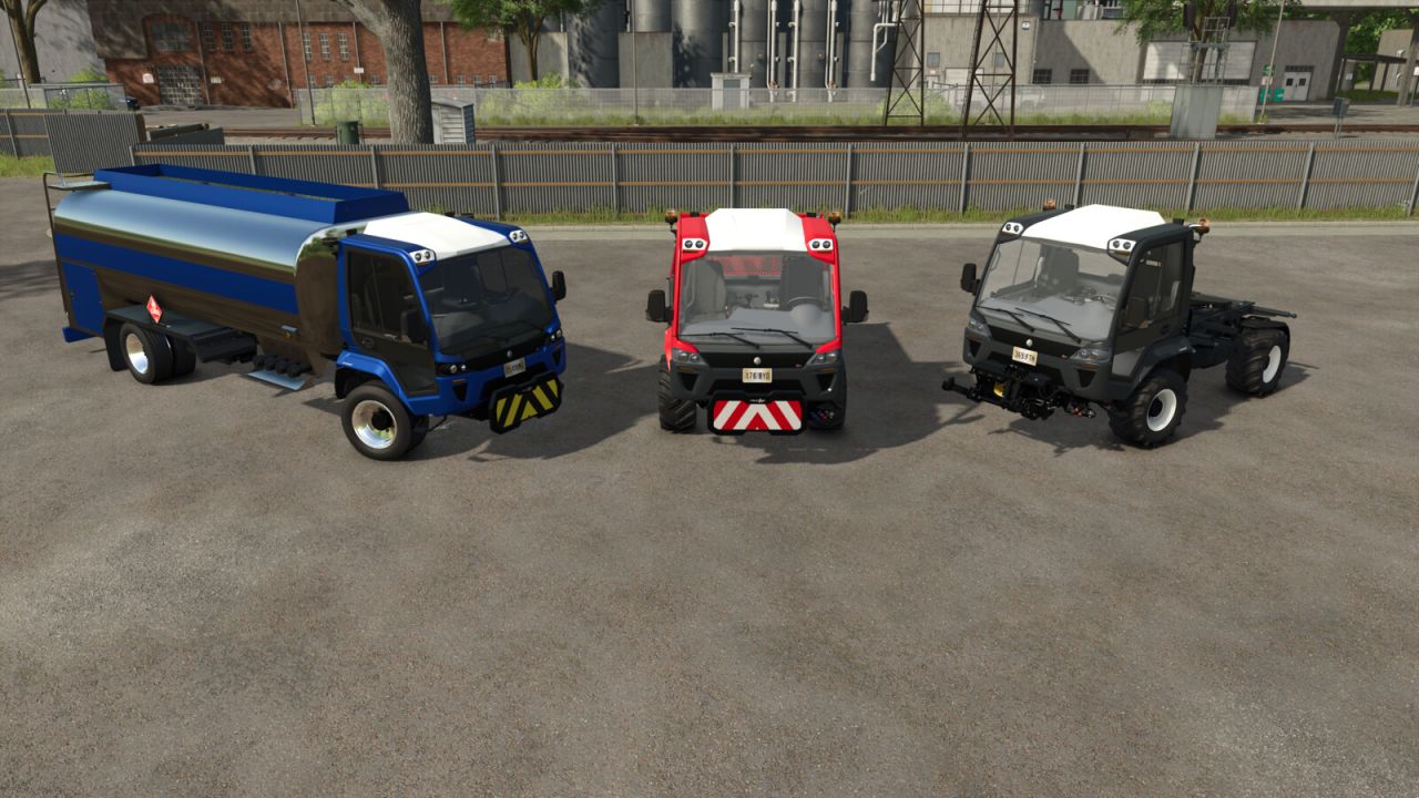 Unitrac Pack