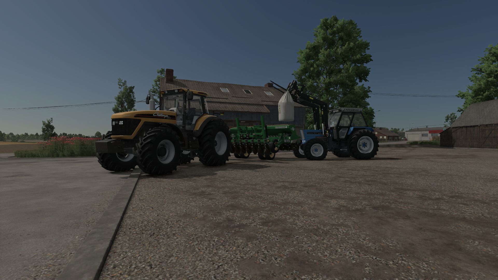 Universal 1010 DT