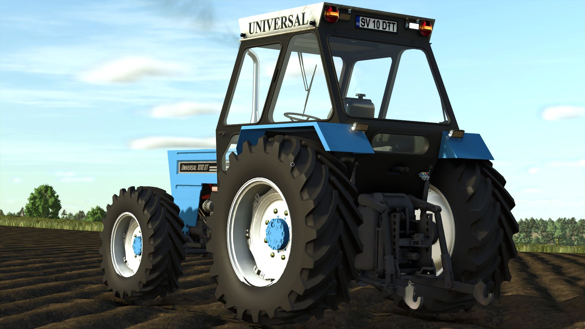 Universal 1010DT