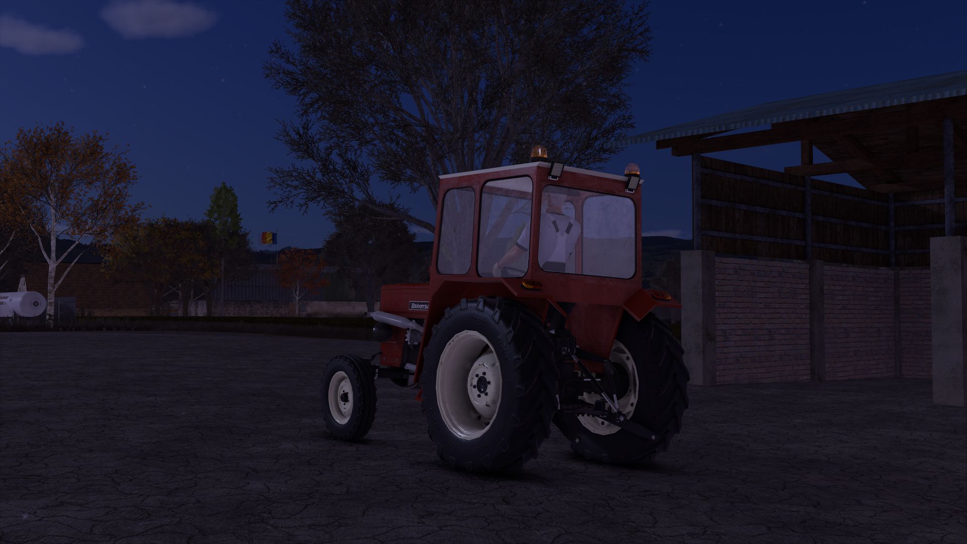 Universal 445