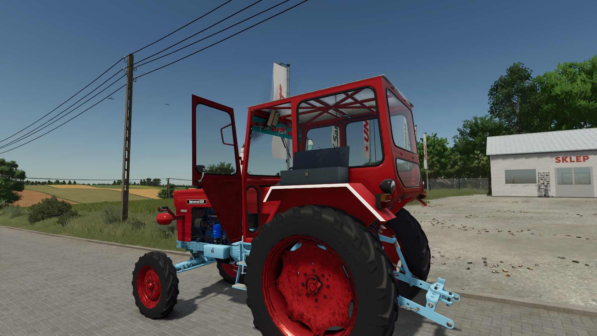 Universal 650