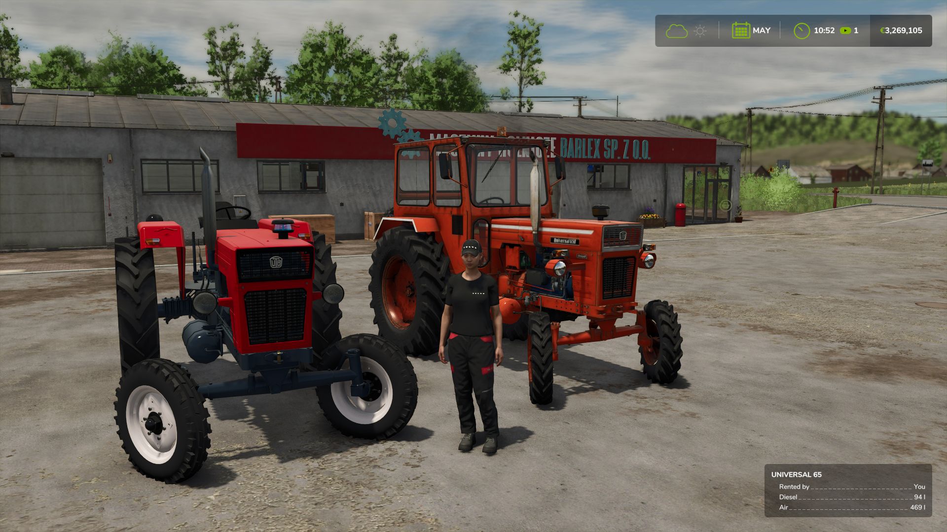 Universal 650 Original