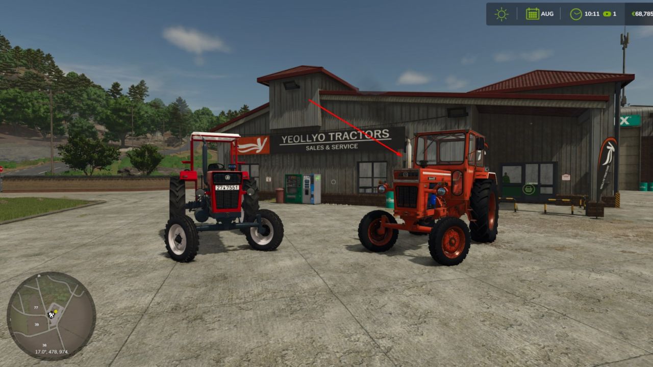 Universal 650 Original