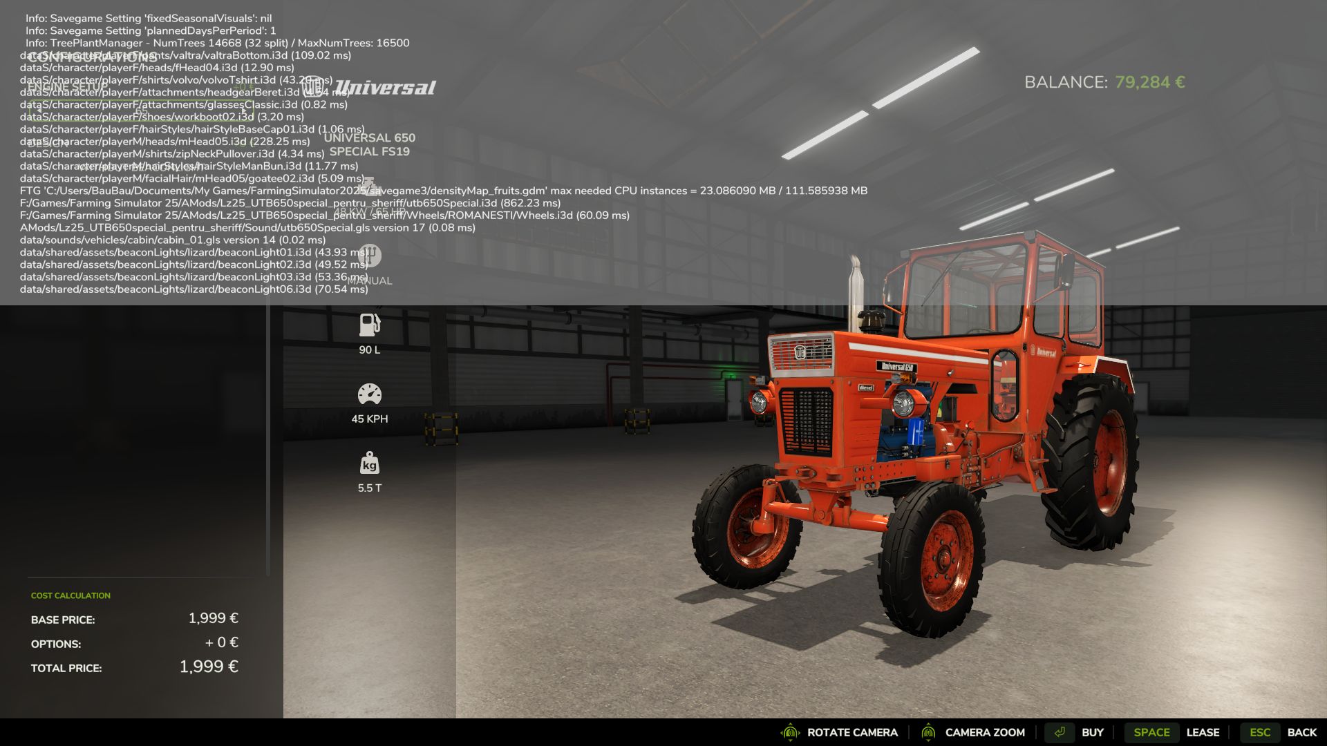 Universal 650 Original