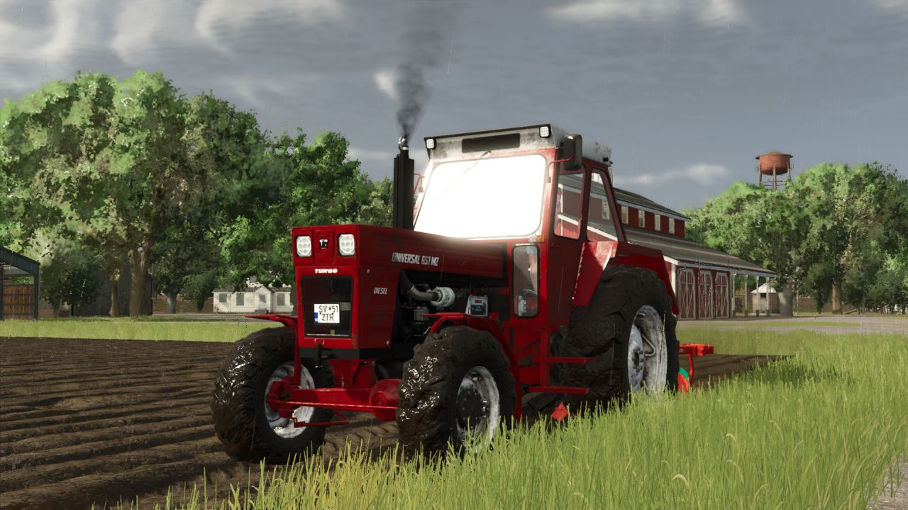 Universal 651 MZ