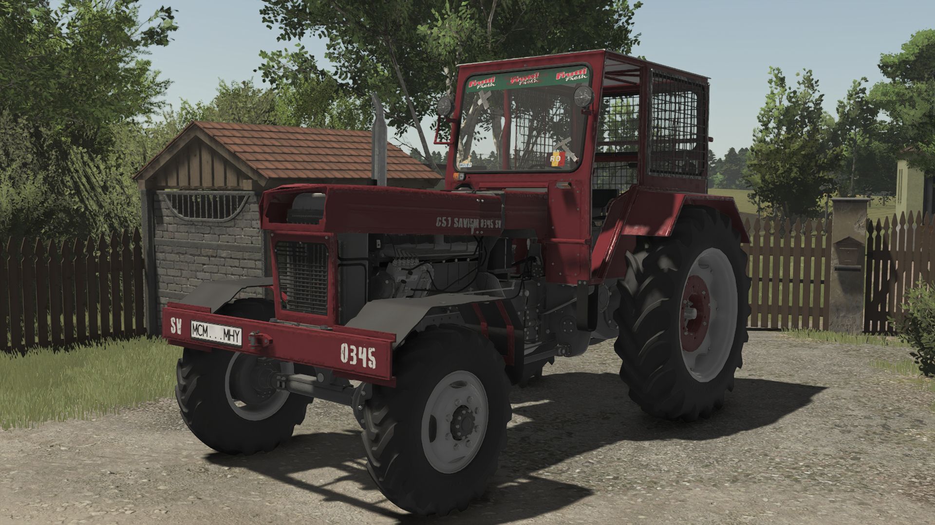 Universal 651 Saviem