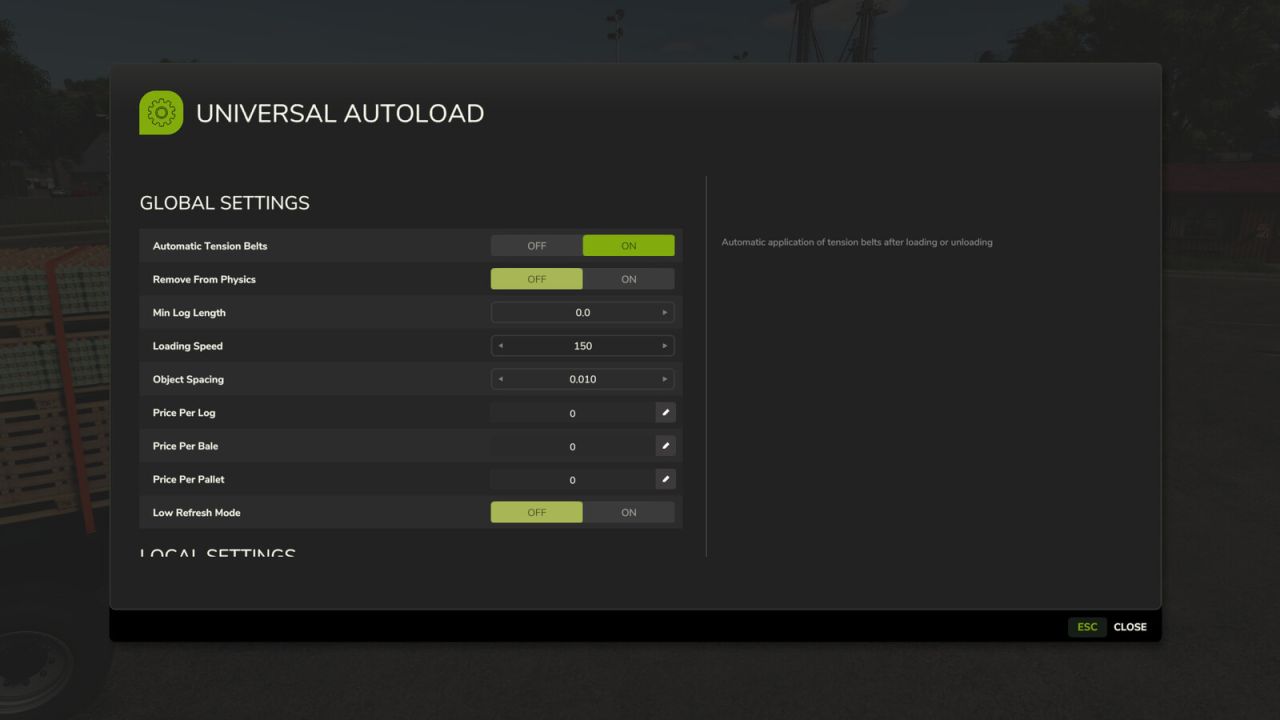 Universal Autoload