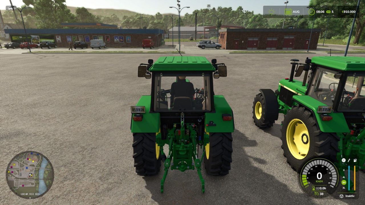 Universal CVT