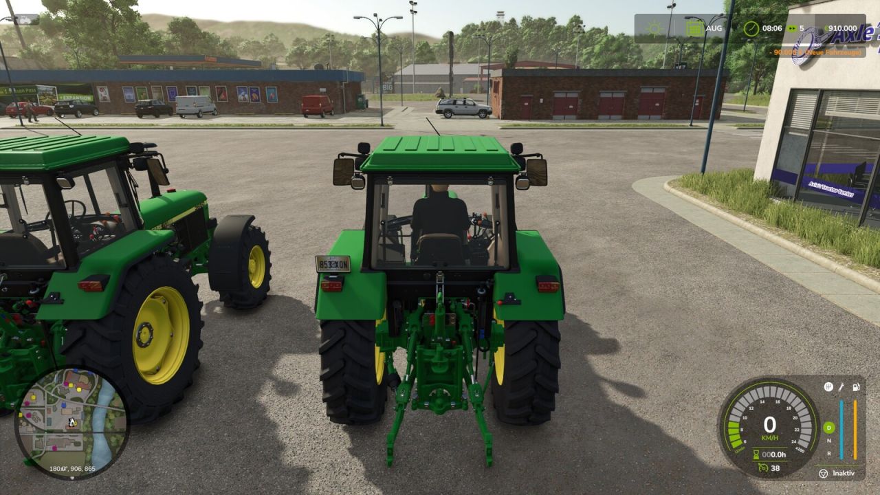 Universal CVT