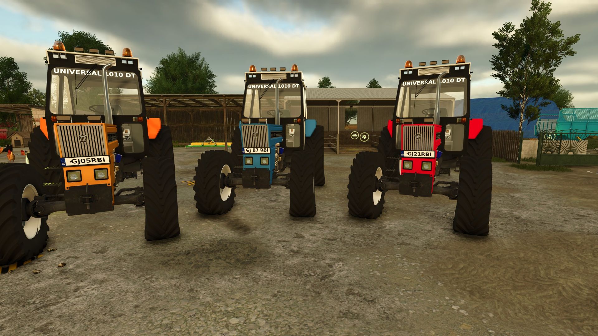 Universal DT1010
