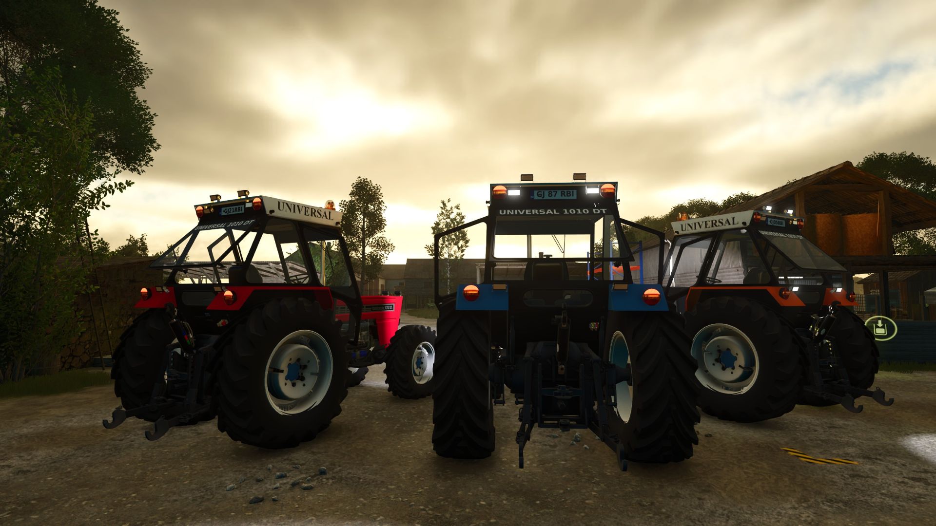 Universal DT1010