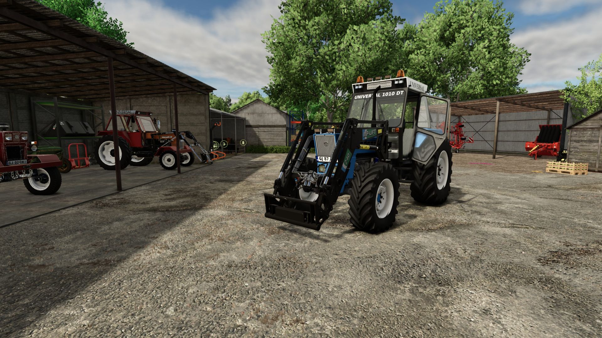 Universal DT1010