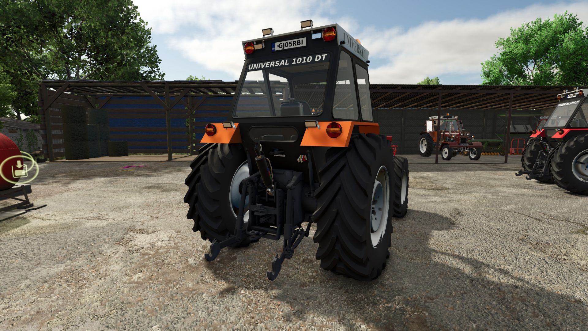 Universal DT1010