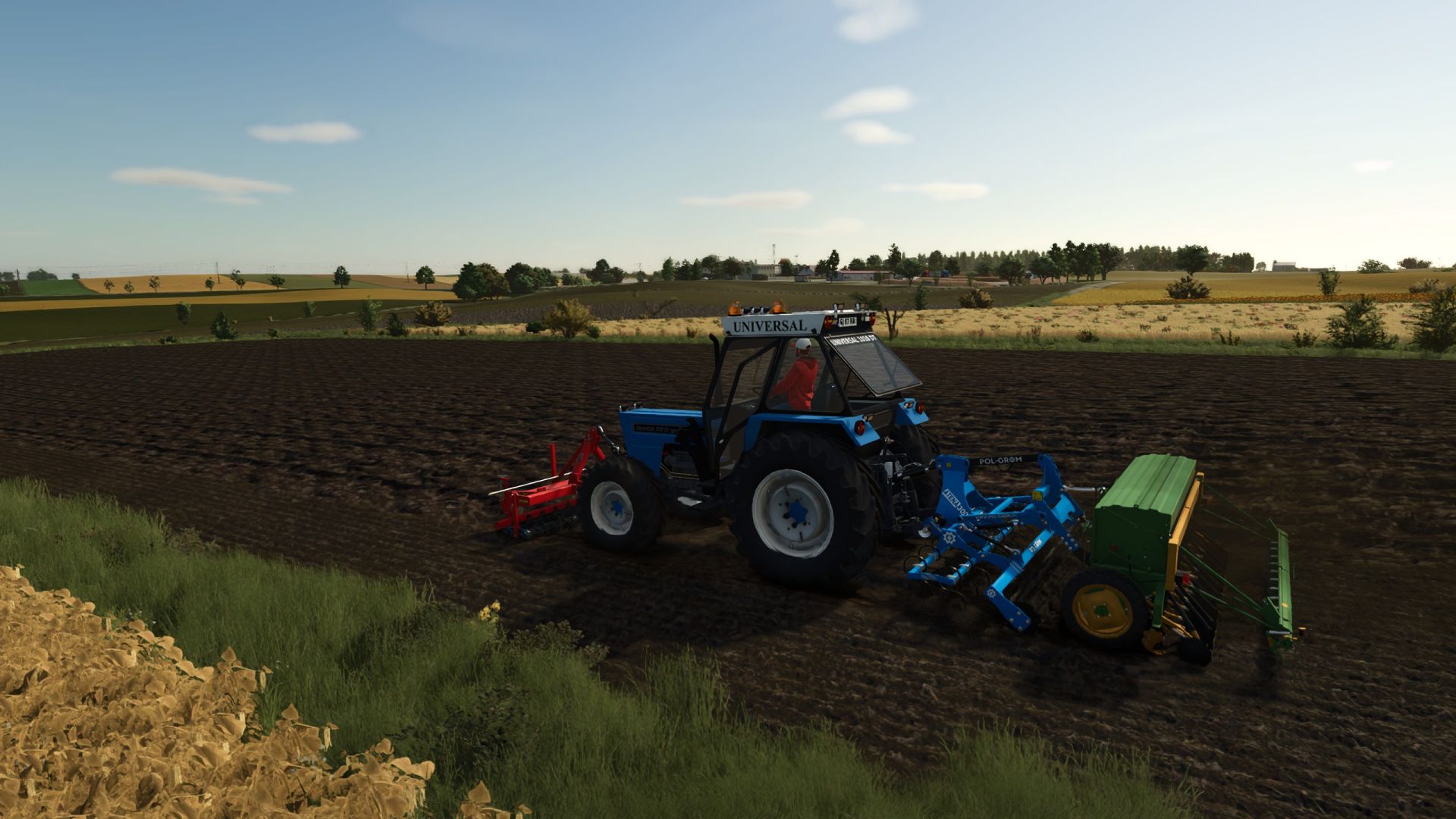 Universal DT1010