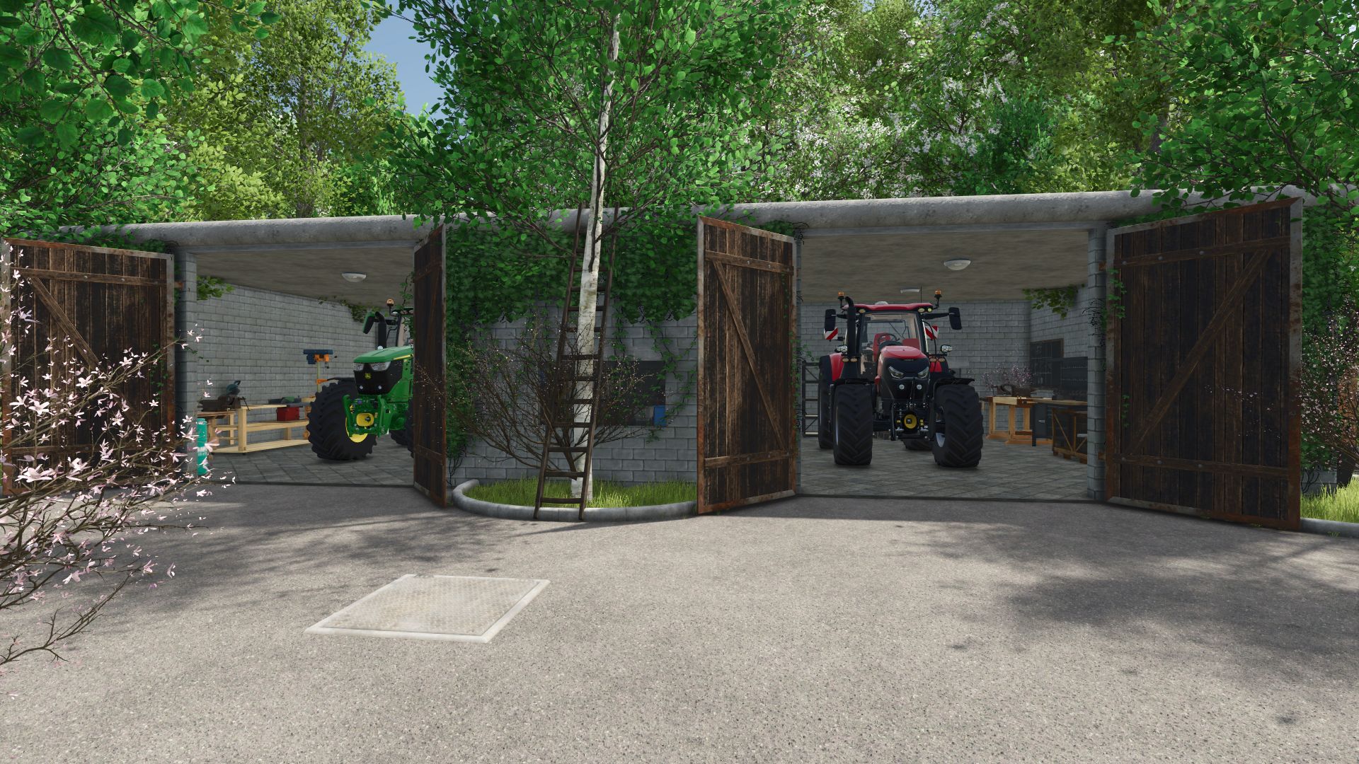 Универсальный дом