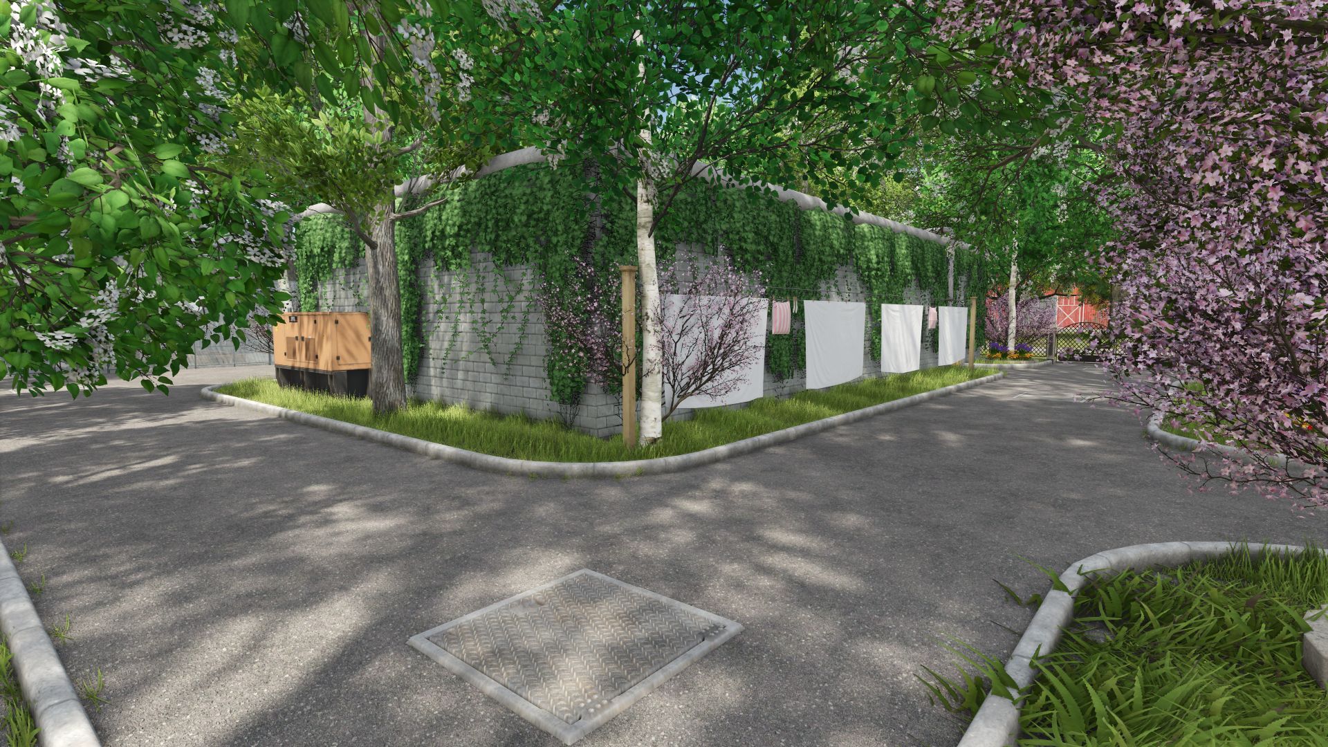 Универсальный дом