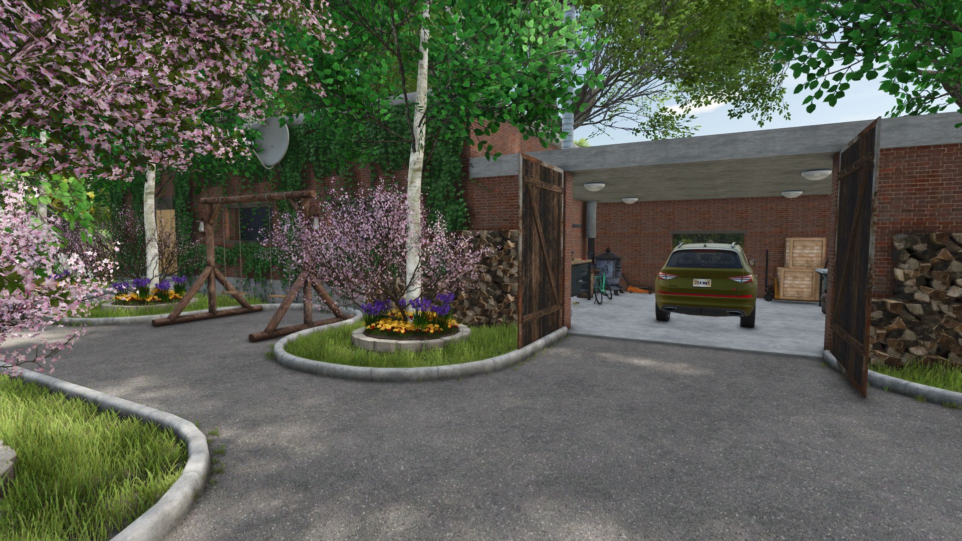 Универсальный дом