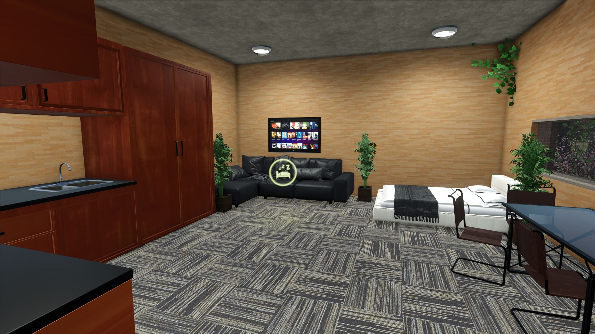 Универсальный дом