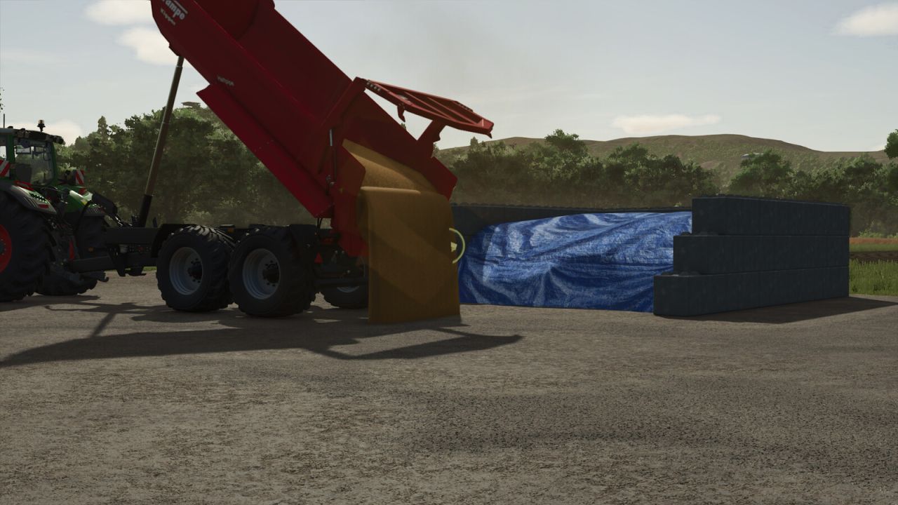 Universal Sell Bunker