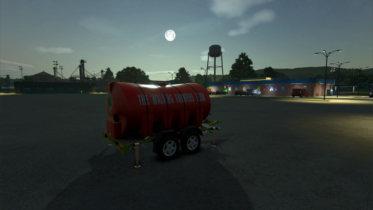 Universal Tank Pack by TWFT