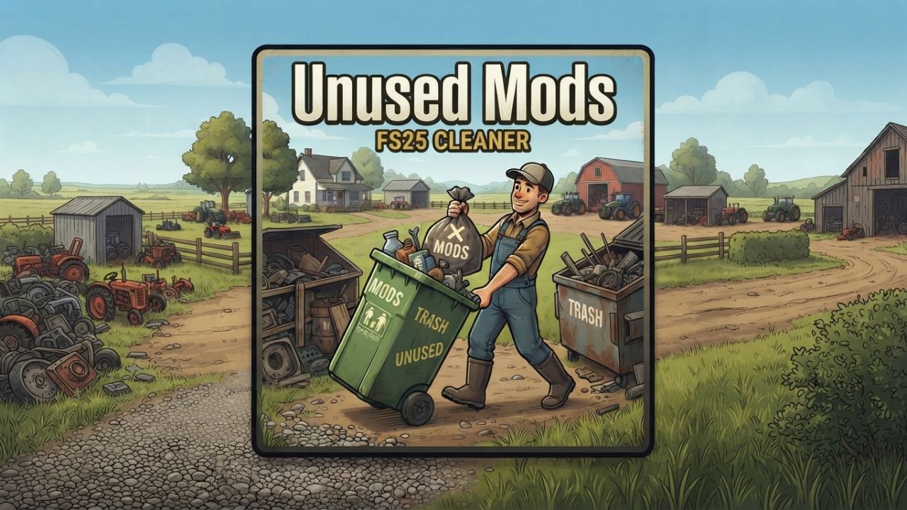 Mods no utilizados