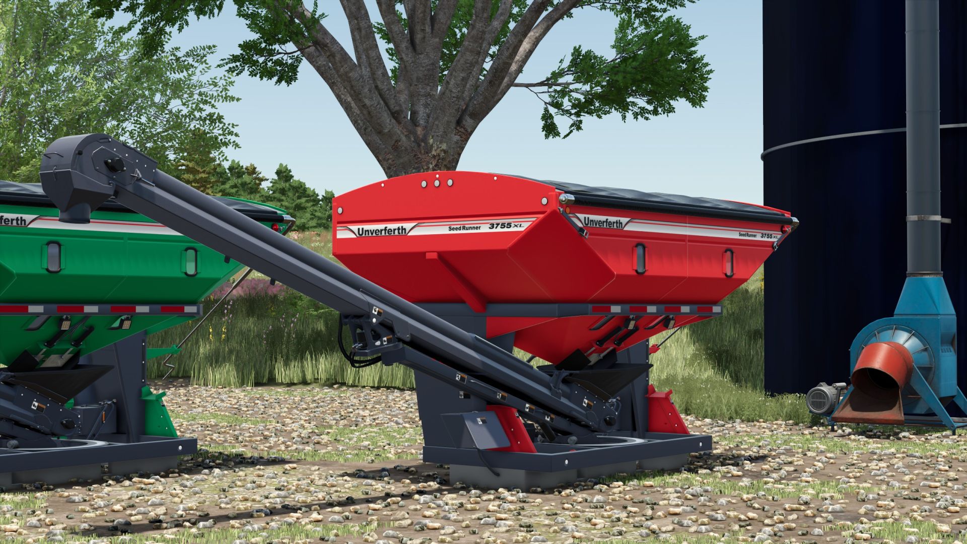 Unverferth Seed Runner 3755 XL (AR)