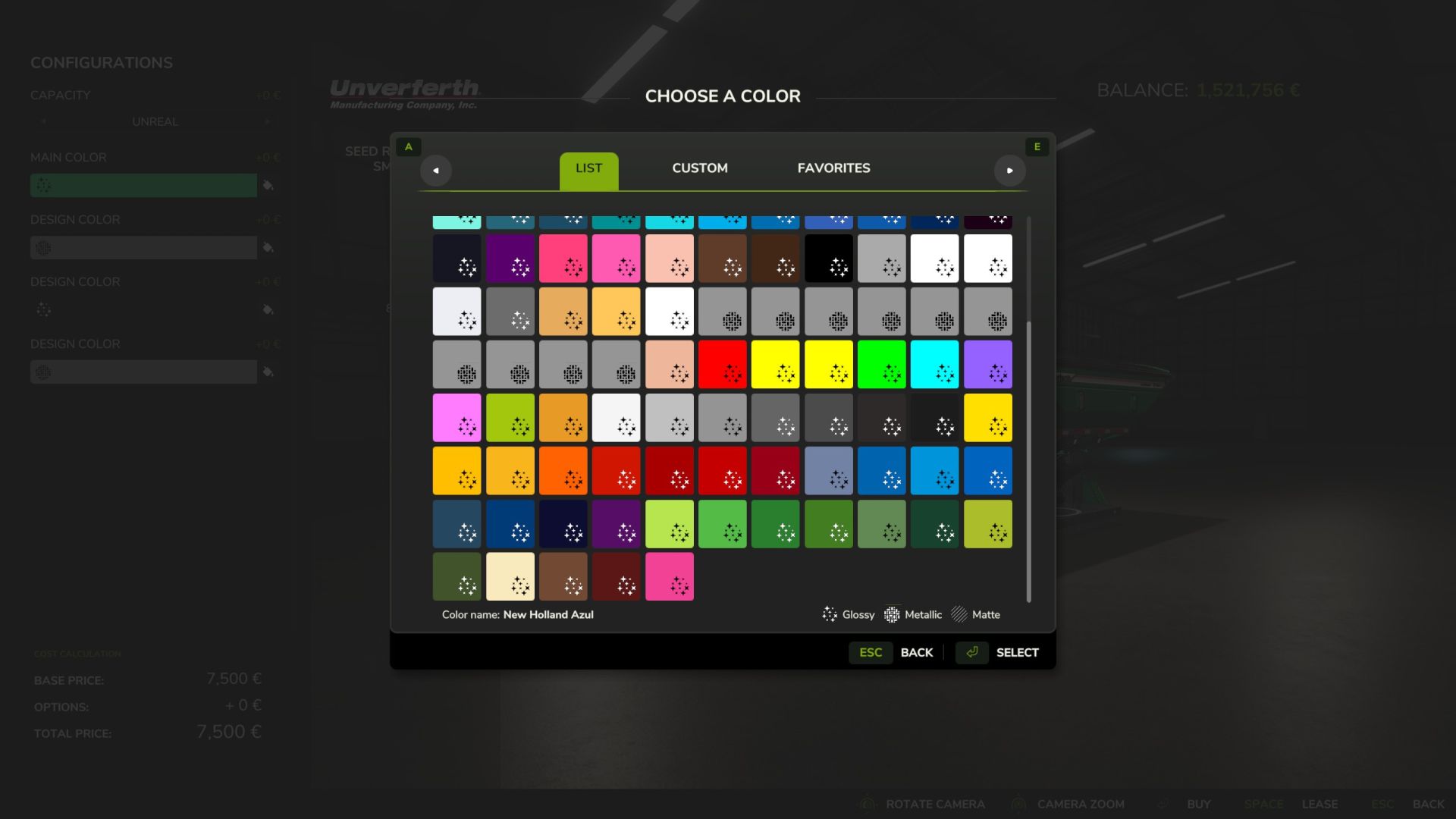 Unverferth Seed Runner 3755 XL (AR)