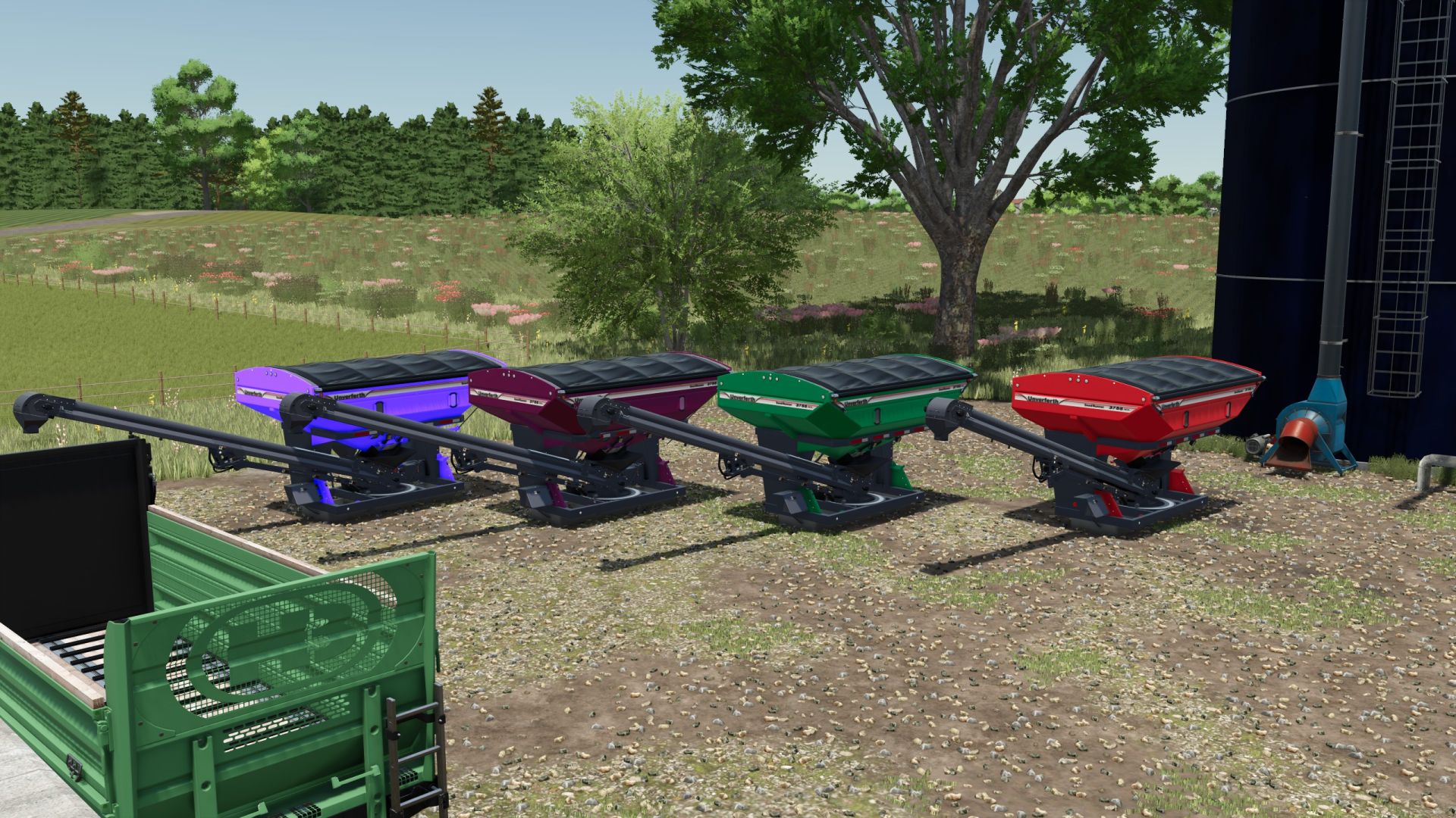 Unverferth Seed Runner 3755 XL (AR)