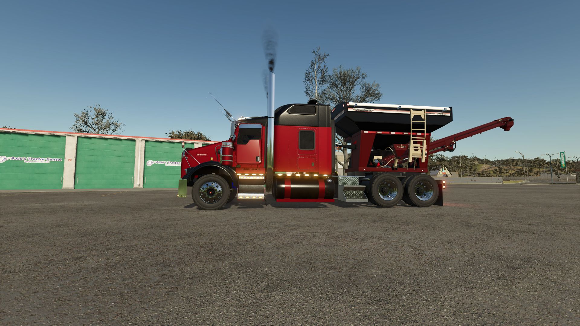 Unverferth Seed Runner 3755 XL (AR)