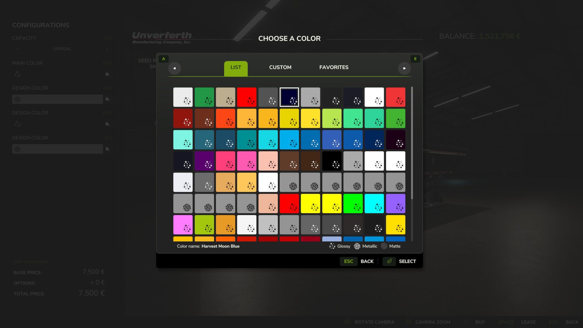 Unverferth Seed Runner 3755 XL (AR)