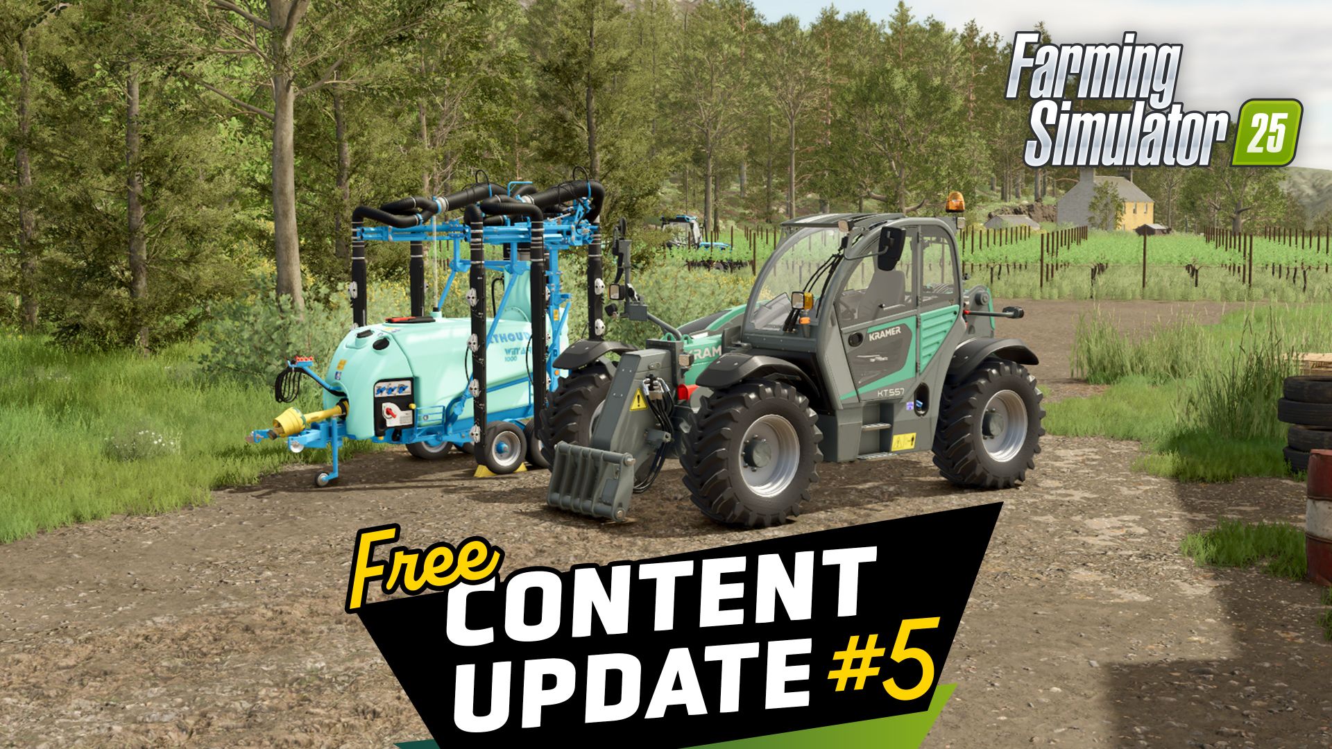 Update 1.17 + Free Content Update #5
