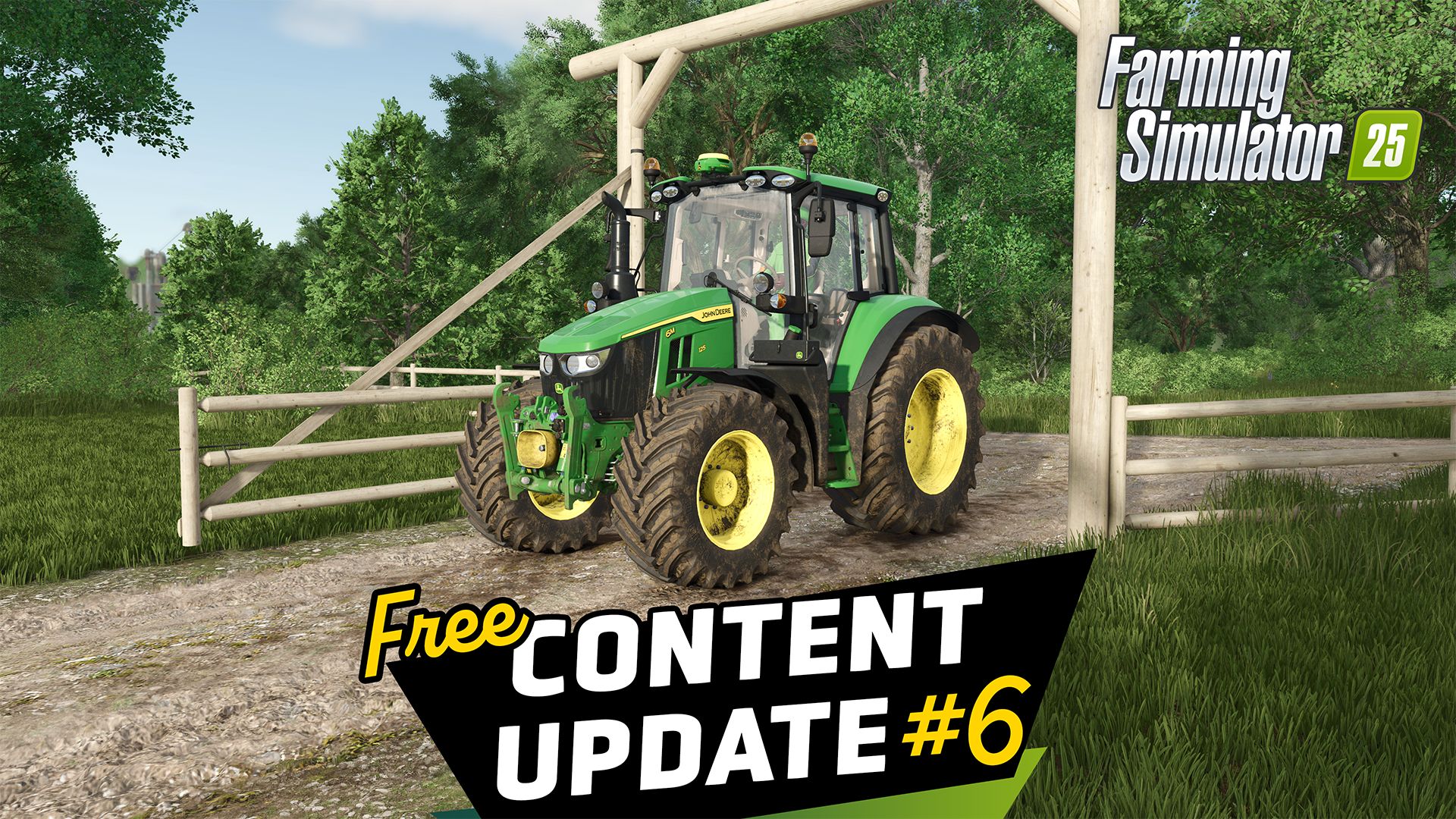 Update 1.19 + Free Content Update #6