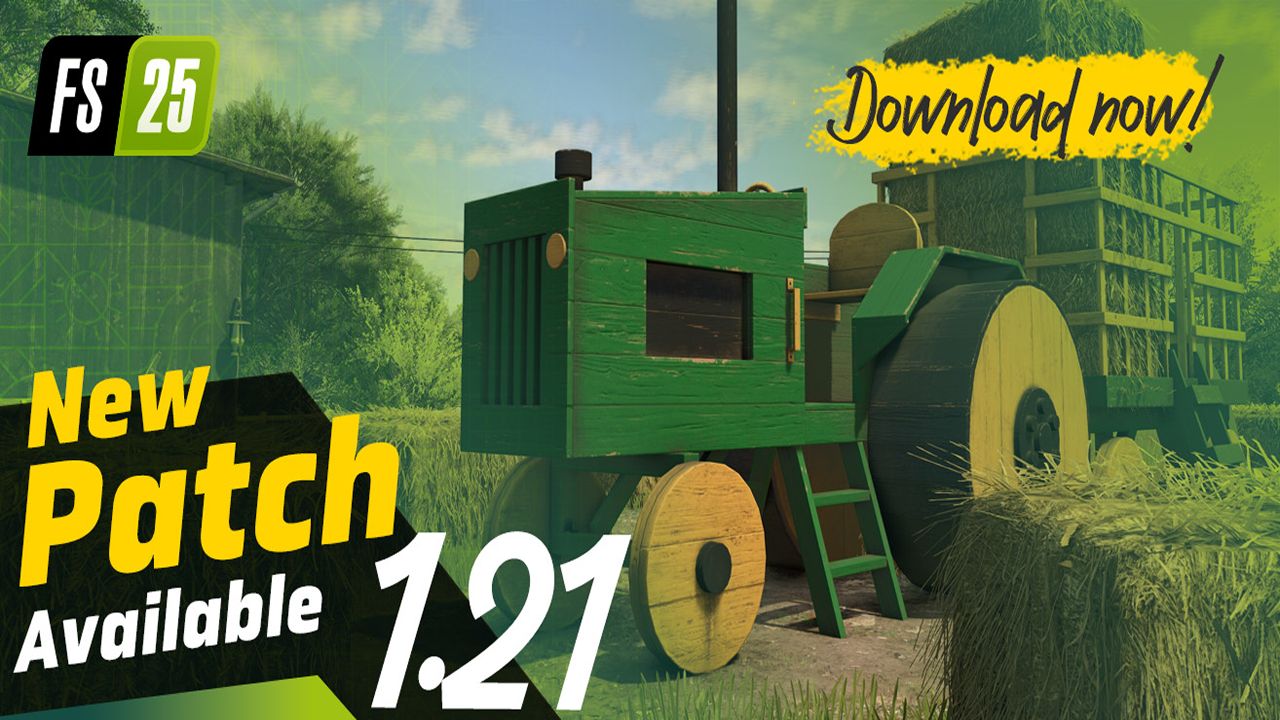 Atualização 1.21