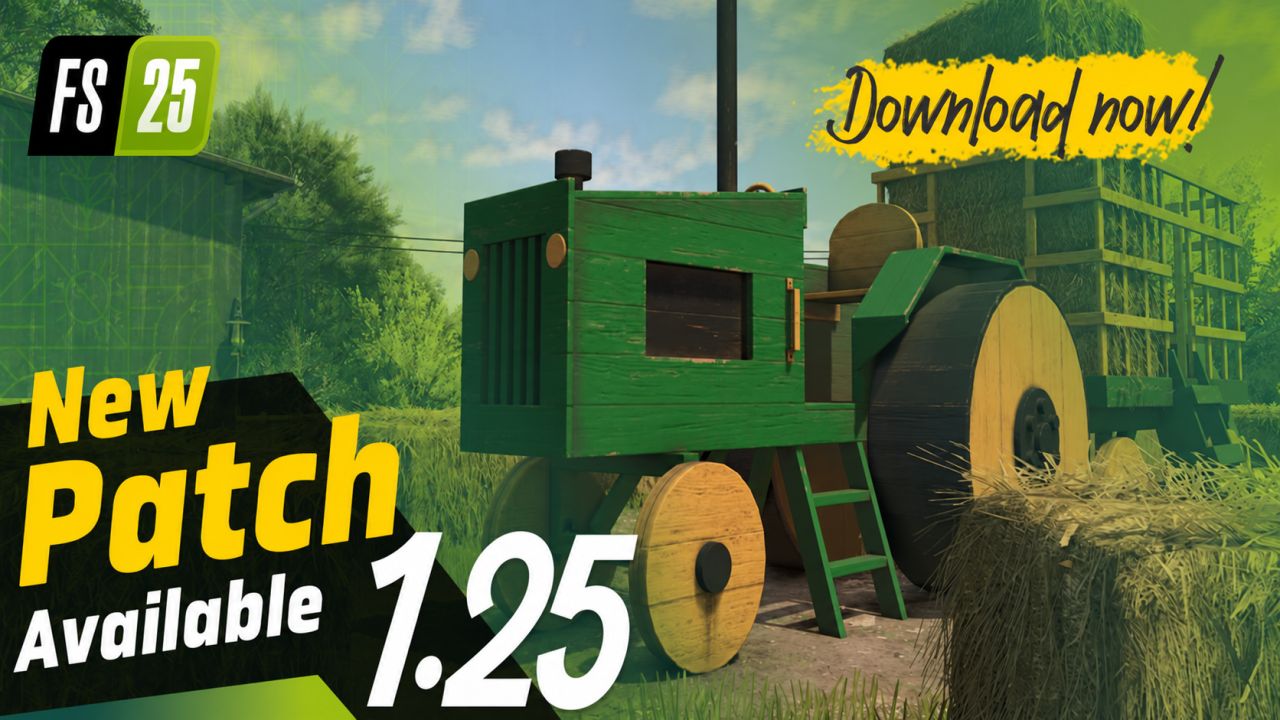 Update 1.25